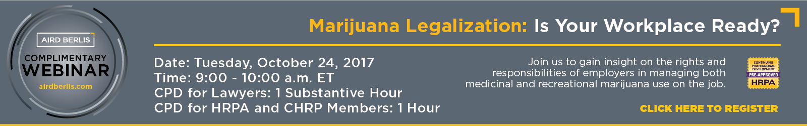 Marijuana Legalization Is Your Workplace Ready Growing Your Cannabusiness
