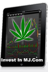Invest In MJ cannabis tablet
