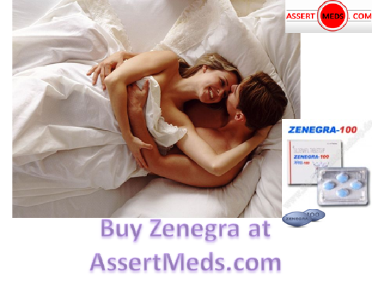 Buy Zenegra online for the cure of Impotence in men. It helps out to accomplish and maintain erection difficulty. Zenegra 100mg is a medication taken by mouth for the cure of ED in men.