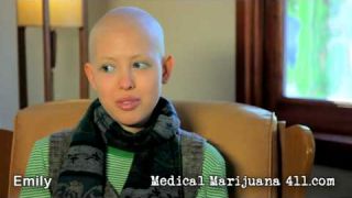 Emily Sander - Lymphoma Cancer Survivor - Medical Marijuana Treatment